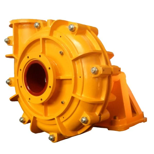 Gruvslampump