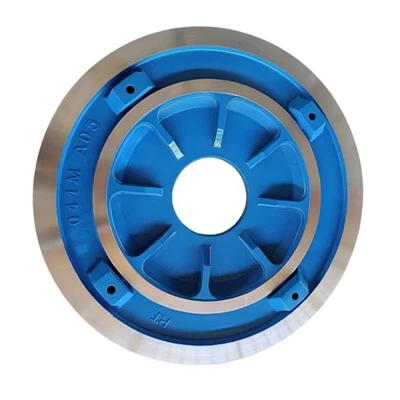 Slurry Pump Ramplatta Liner Insert